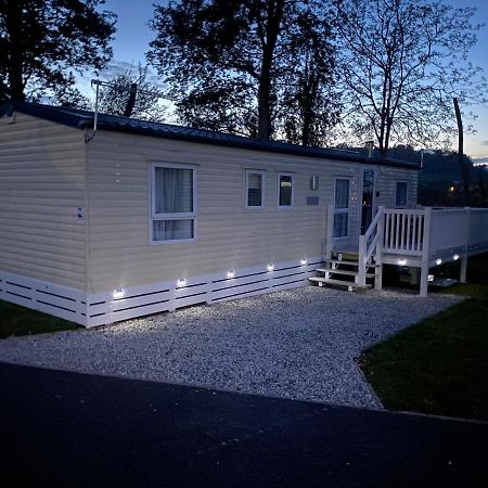Golden Sands Holiday Park- Pitch H84 Cockwood エクステリア 写真
