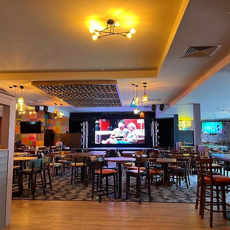 Golden Sands Holiday Park- Pitch H84 Cockwood エクステリア 写真