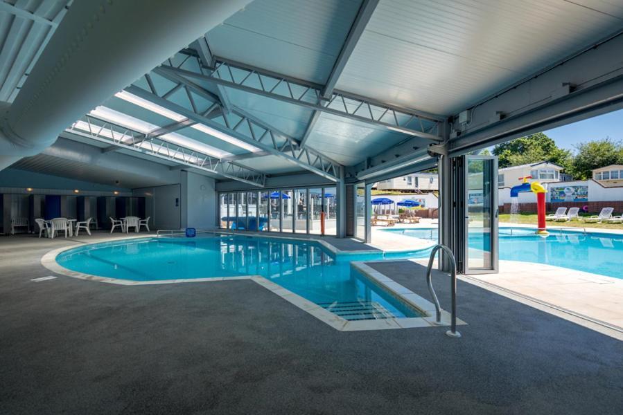 Golden Sands Holiday Park- Pitch H84 Cockwood エクステリア 写真