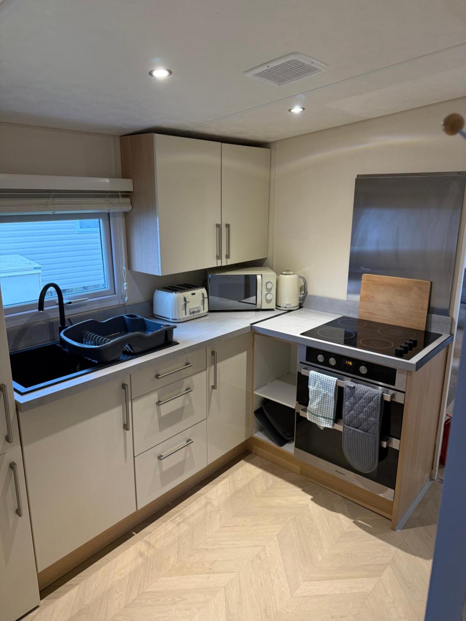 Golden Sands Holiday Park- Pitch H84 Cockwood エクステリア 写真