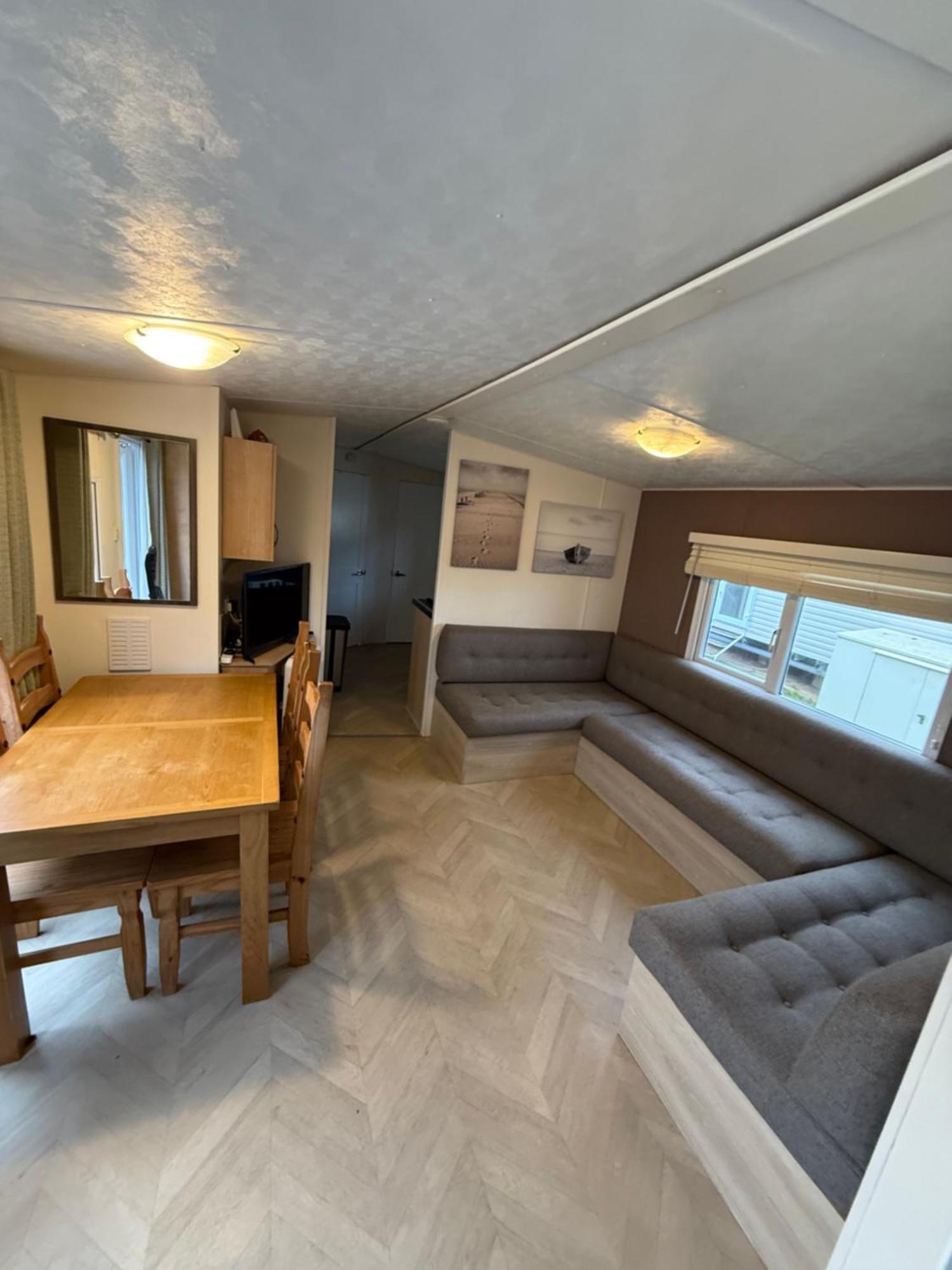 Golden Sands Holiday Park- Pitch H84 Cockwood エクステリア 写真