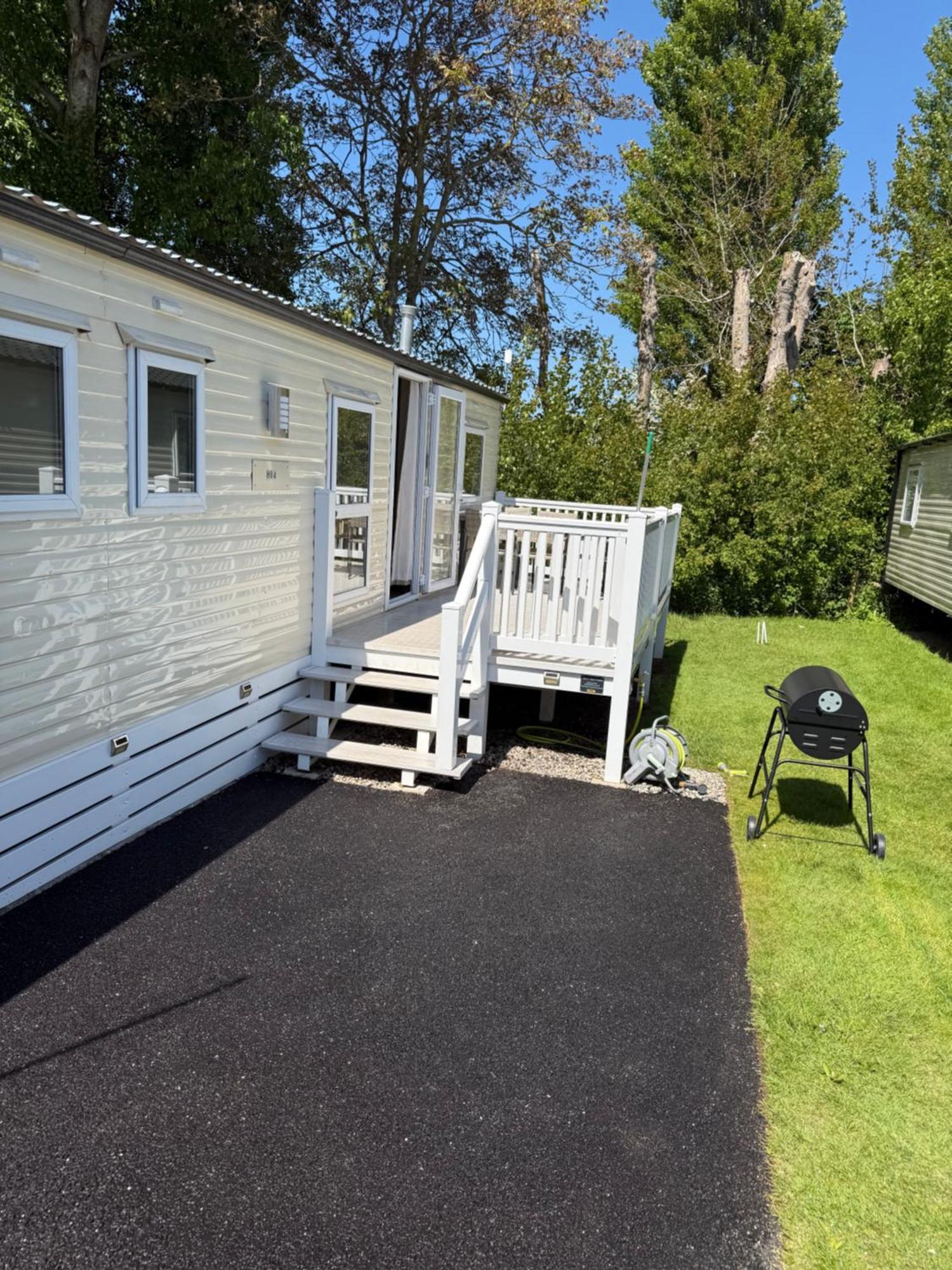 Golden Sands Holiday Park- Pitch H84 Cockwood エクステリア 写真